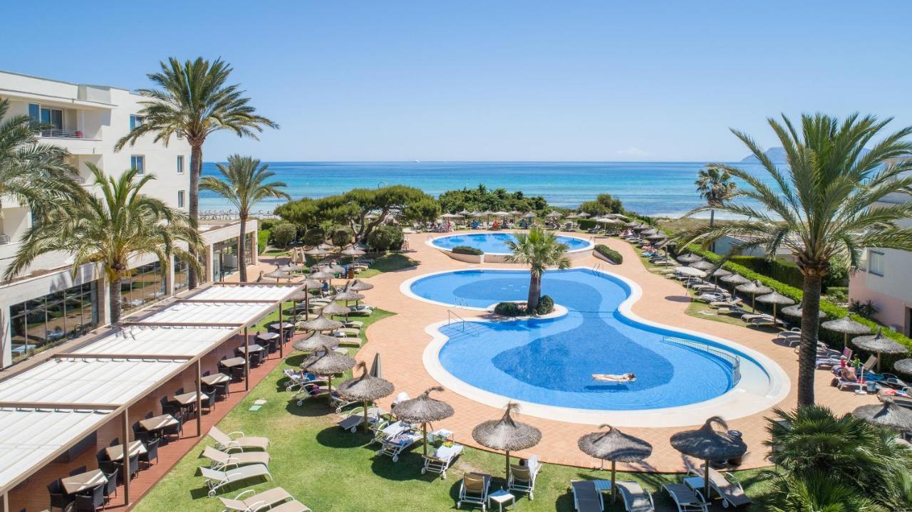 Grupotel Natura Playa Playa de Muro  Kültér fotó