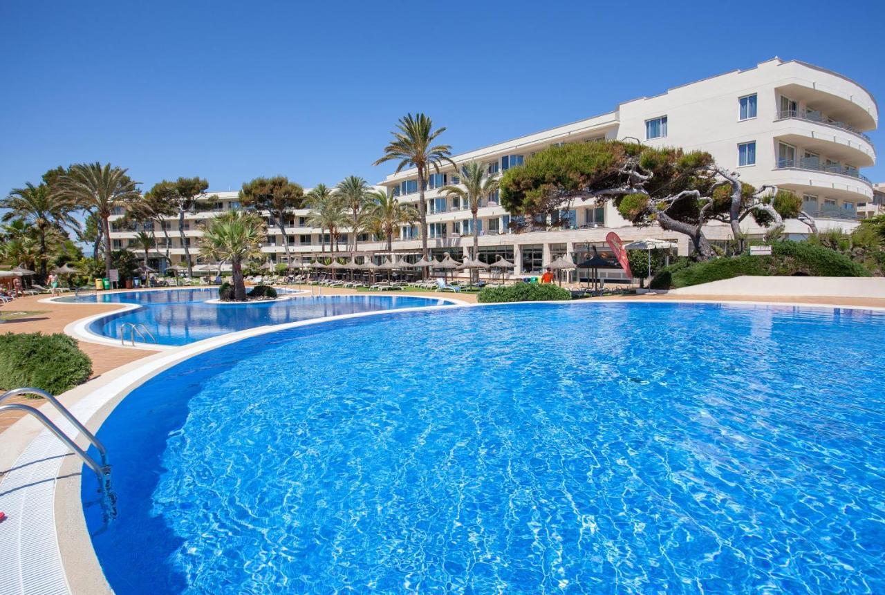 Grupotel Natura Playa Playa de Muro  Kültér fotó