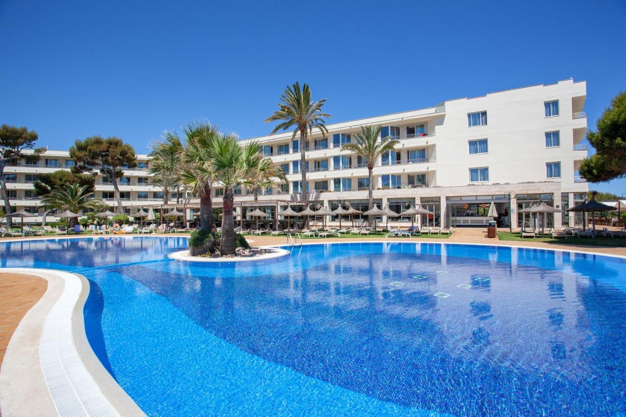 Grupotel Natura Playa Playa de Muro  Kültér fotó