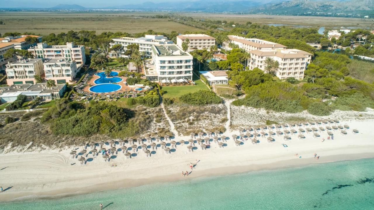 Grupotel Natura Playa Playa de Muro  Kültér fotó