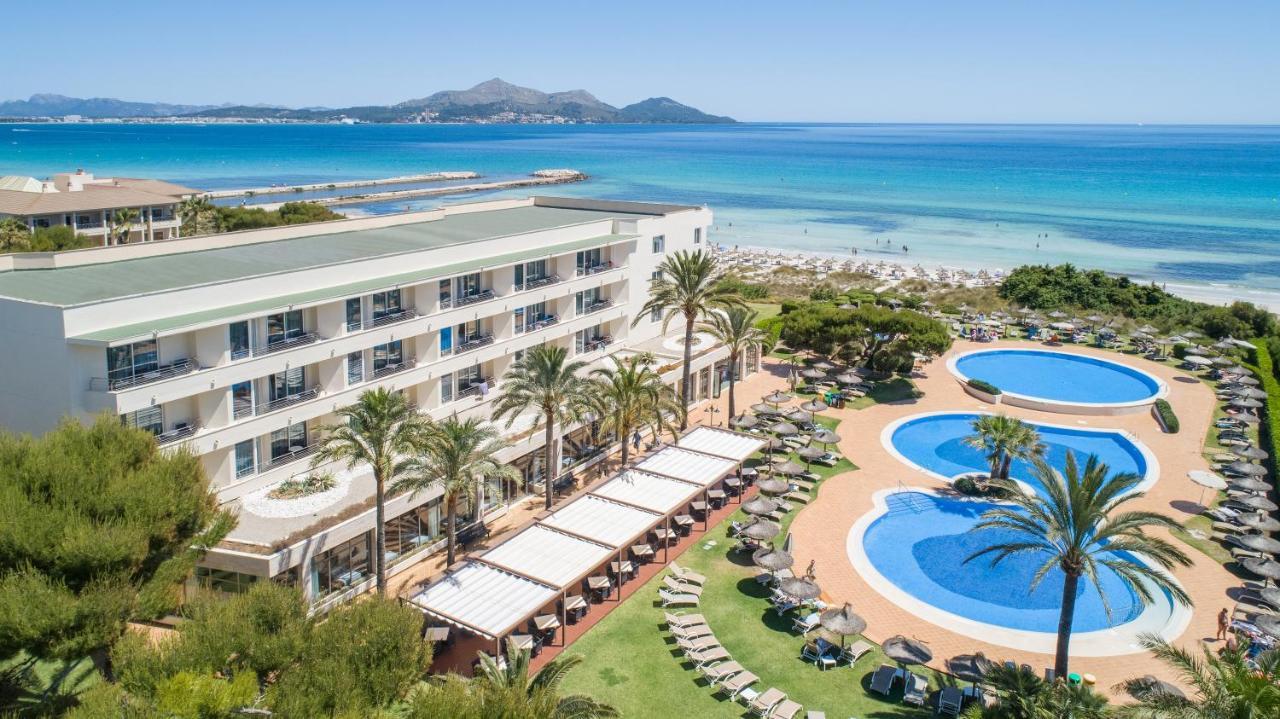 Grupotel Natura Playa Playa de Muro  Kültér fotó