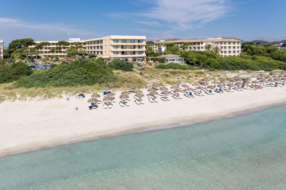 Grupotel Natura Playa Playa de Muro  Kültér fotó