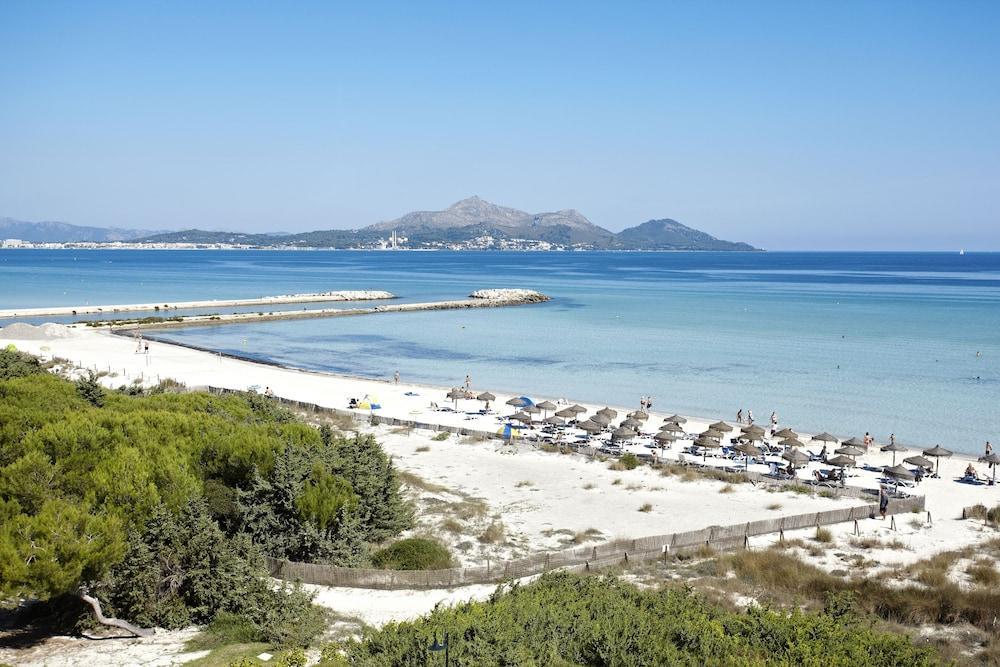 Grupotel Natura Playa Playa de Muro  Kültér fotó